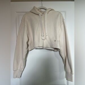 Champion Cropped Hoodie